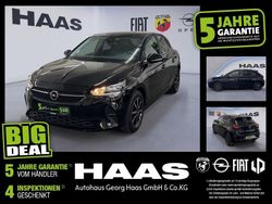 Diamant schwarz/karbon schwarz Gebraucht 2022 Opel Corsa Edition Kleinwagen | 13.480 € (Fairer Preis)