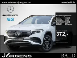 Digitalweiss Gebraucht 2023 Mercedes EQA350 AMG SUV | 38.770 € (Fairer Preis)