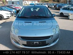 Silber Gebraucht 2004 Smart ForFour Basis Limousine | 1.499 € (Etwas zu teuer)