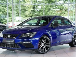 Mystery blau Gebraucht 2018 Cupra Leon Coupé | 24.900 € (Etwas zu teuer)