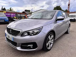 Silber Gebraucht 2020 Peugeot 308 Allure Limousine | 10.900 € (Superpreis)