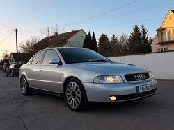 Gebraucht 2001 Audi A4 Limousine | 4.000 € (Teuer)