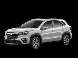 Silber Neu 2025 Suzuki SX4 S-Cross GLX SUV | 29.990 € (Fairer Preis)