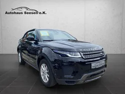 Narvik black Gebraucht 2018 Land Rover Range Rover evoque HSE Dynamic Cabrio | 35.990 € (Fairer Preis)