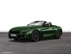 Sanremo green metallic Gebraucht 2025 BMW Z4 M Sport Cabrio | 59.044 € (Teuer)
