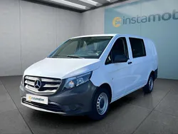 Weiß Gebraucht 2021 Mercedes Vito Van / Kleinbus | 30.699 €