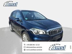 Blau Gebraucht 2017 Suzuki SX4 S-Cross Comfort SUV | 14.950 € (Fairer Preis)