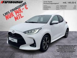 Weiß Neu 2025 Toyota Yaris Hybrid Comfort Limousine | 25.990 € (Fairer Preis)