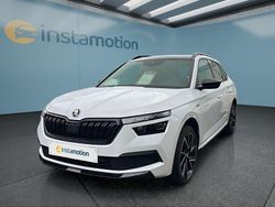 Weiß Gebraucht 2021 Skoda Kamiq SUV | 24.349 € (Fairer Preis)