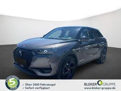 Platingrau Gebraucht 2021 DS Automobiles DS3 Crossback SUV | 18.990 € (Fairer Preis)