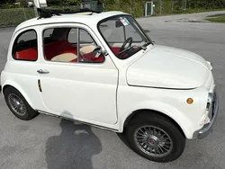 Weiß Gebraucht 1967 Fiat Cinquecento Kleinwagen | 11.500 €