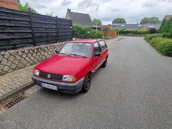 Rot Gebraucht 1992 VW Polo Kleinwagen | 300 €