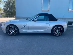 Grau Gebraucht 2003 BMW Z4 M Sport Cabrio | 7.999 € (Superpreis)