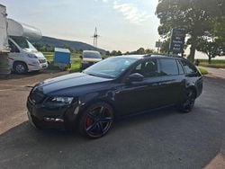 Schwarz Gebraucht 2015 Skoda Octavia RS Kombi | 11.990 € (Superpreis)