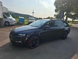 Schwarz Gebraucht 2015 Skoda Octavia RS Kombi | 12.990 € (Guter Preis)