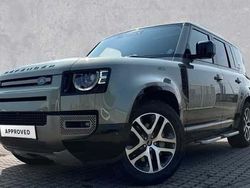 Gruen Gebraucht 2024 Land Rover Defender HSE Dynamic SUV | 85.900 € (Fairer Preis)