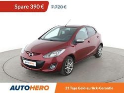 Rot Gebraucht 2014 Mazda 2 Sendo Kleinwagen | 7.330 € (Etwas zu teuer)