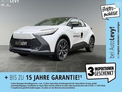 Super white/ dach schwarz Neu 2026 Toyota C-HR SUV | 38.695 €