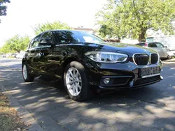 Schwarz Gebraucht 2017 BMW 118 Advantage Kleinwagen | 14.600 € (Fairer Preis)