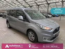 Silber Gebraucht 2022 Ford Tourneo Connect Titanium S Van / Kleinbus | 20.990 € (Fairer Preis)
