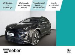 Schwarz Neu 2025 Skoda Enyaq iV RS SUV | 56.799 € (Fairer Preis)