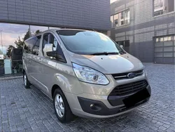 Braun Gebraucht 2016 Ford Transit Tourneo Van / Kleinbus | 13.800 €