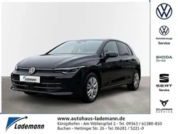 Grenadillschwarz Gebraucht 2024 VW Golf VIII Goal Limousine | 35.479 € (Guter Preis)