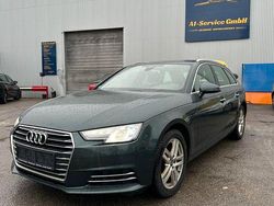 Grün Gebraucht 2017 Audi A4 Design Kombi | 17.200 € (Fairer Preis)