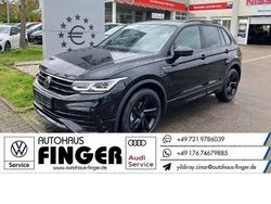 Deep black perleffekt Gebraucht 2023 VW Tiguan R-line SUV | 26.890 € (Fairer Preis)