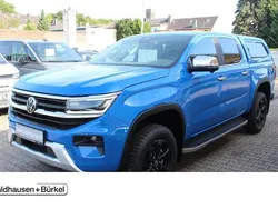 Blau Gebraucht 2023 VW Amarok Style Abholung | 56.950 € (Teuer)