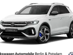 Weiß Neu 2025 VW T-Roc R SUV | 43.802 € (Guter Preis)