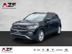 Schwarz Gebraucht 2023 VW T-Cross Move SUV | 28.890 € (Etwas zu teuer)