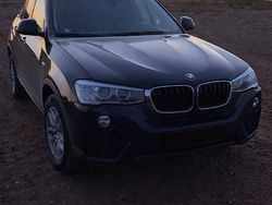 Schwarz Gebraucht 2014 BMW X4 Sport Line SUV | 14.999 € (Superpreis)
