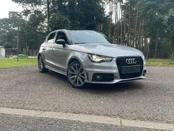 Silber Gebraucht 2015 Audi A1 Kleinwagen | 14.950 € (Teuer)