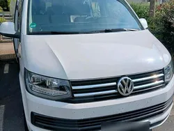 Weiß Gebraucht 2015 VW T6 Van | 16.800 €