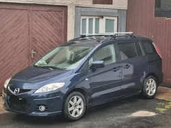Blau Gebraucht 2009 Mazda 5 Van / Kleinbus | 4.000 € (Teuer)