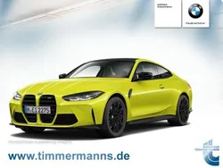 M sao paulo gelb uni Gebraucht 2022 BMW M4 Shadowline Coupé | 69.900 € (Fairer Preis)