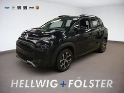 Schwarz Gebraucht 2024 Citroën C3 Aircross SUV | 15.990 € (Guter Preis)