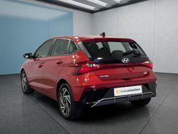 Rot Gebraucht 2024 Hyundai i20 Kleinwagen | 20.499 € (Guter Preis)