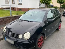 Schwarz Gebraucht 2004 VW Polo Kleinwagen | 800 € (Superpreis)