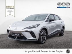 Silber / medal silver Gebraucht 2024 MG MG4 EV Kleinwagen | 18.990 €