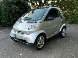 Silber Gebraucht 2004 Smart ForTwo Coupé Kleinwagen | 3.600 €
