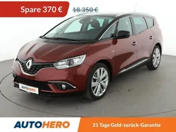 Rot Gebraucht 2019 Renault Grand Scénic IV LIMITED Van / Kleinbus | 17.090 € (Fairer Preis)