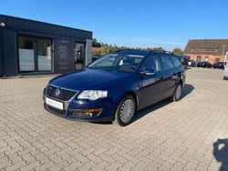 Blau Gebraucht 2009 VW Passat Trendline Kombi | 999 € (Superpreis)