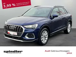 Navarrablau metallic Gebraucht 2024 Audi Q3 Advanced Plus SUV | 37.480 € (Guter Preis)