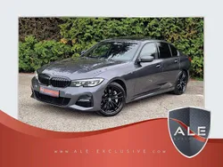 Mineralgrau metallic Gebraucht 2022 BMW 330 M Sport Limousine | 37.890 € (Fairer Preis)