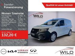 Weiß Gebraucht 2022 Nissan Townstar N-Connecta Van | 22.890 € (Fairer Preis)