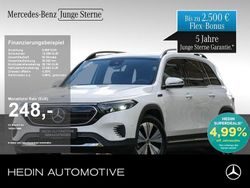 Weiß Gebraucht 2022 Mercedes EQB300 Progressive SUV | 29.480 € (Guter Preis)