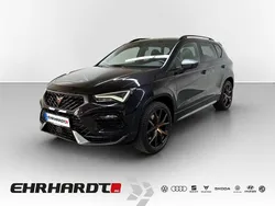 Magic schwarz metallic Gebraucht 2022 Cupra Ateca SUV | 34.990 € (Fairer Preis)