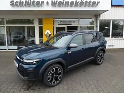 Indigoblau Neu 2025 Dacia Bigster Journey SUV | 33.950 € (Fairer Preis)